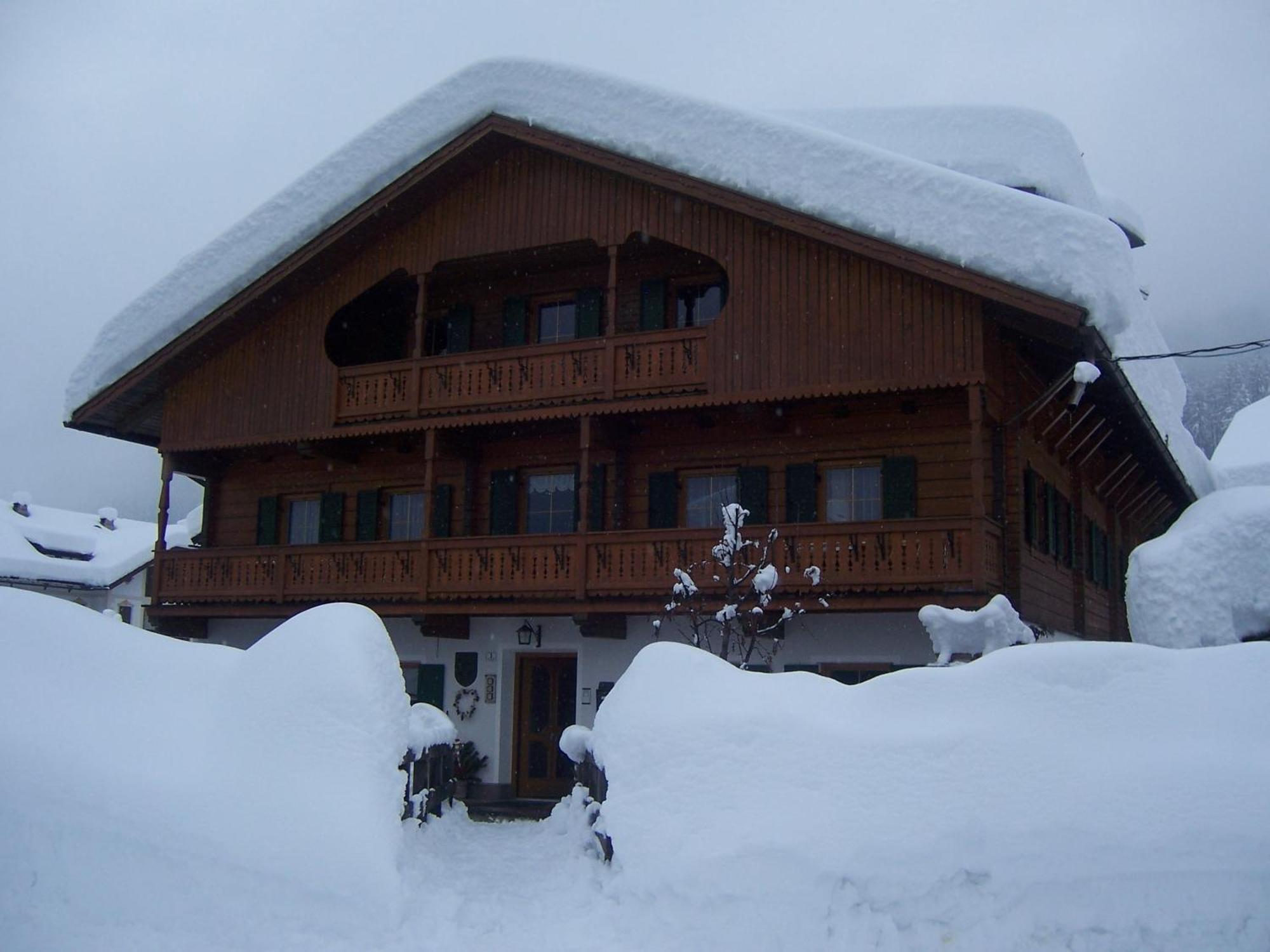 Вилла Obersanterhof Сесто Экстерьер фото